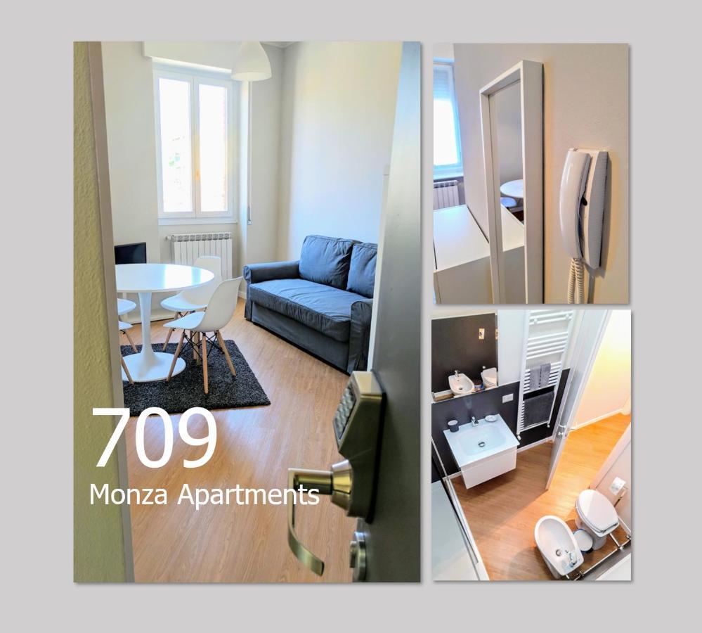 Monza Apartments Eksteriør bilde
